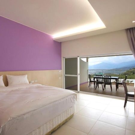 Апартаменты 日初山莊 Sunrise Taitung Fuyuan Экстерьер фото