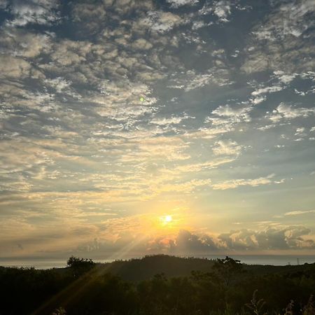 Апартаменты 日初山莊 Sunrise Taitung Fuyuan Экстерьер фото